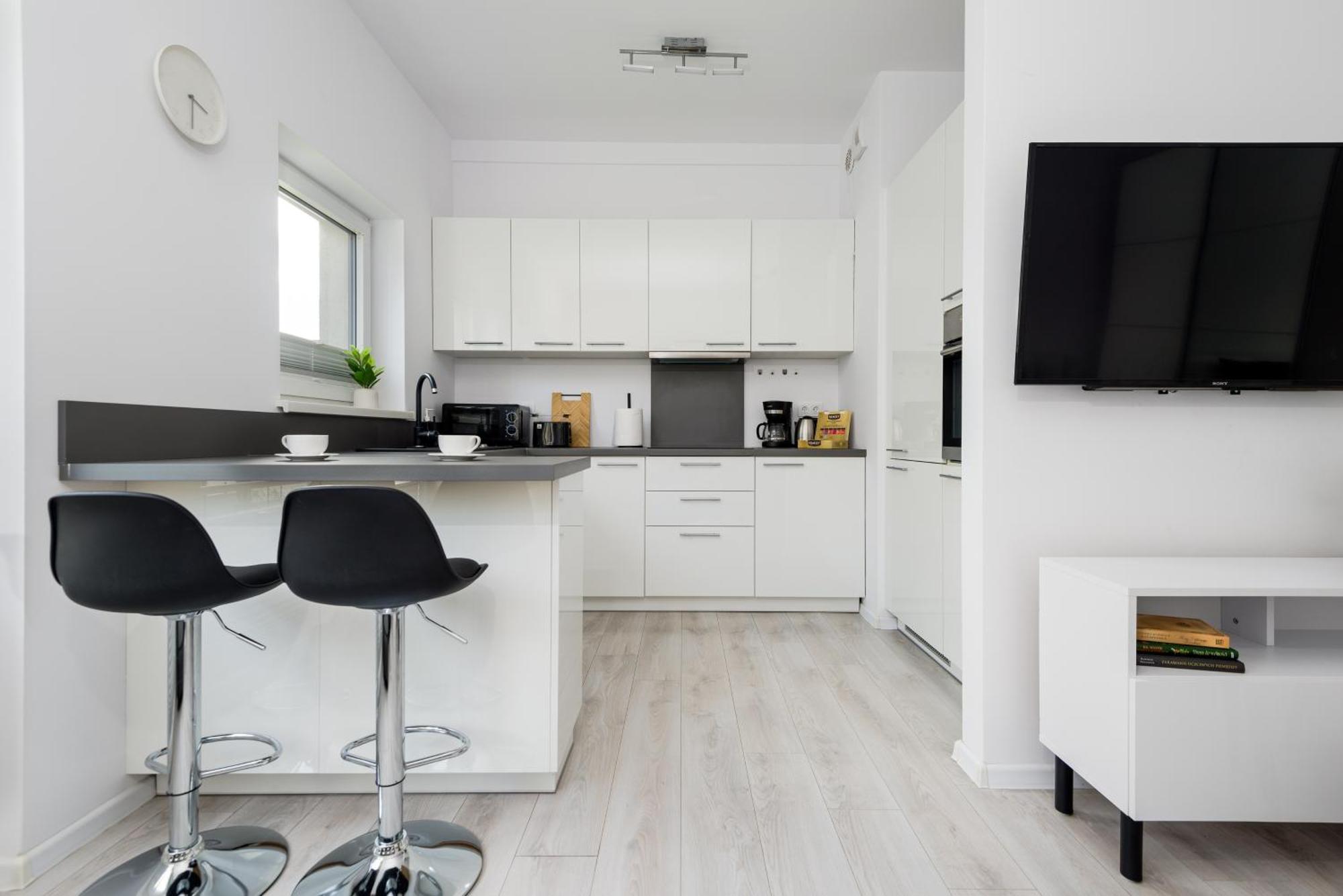 Apartament Lubliniecka Z Pieknym Widokiem Na Radiostacje Gliwice Luaran gambar