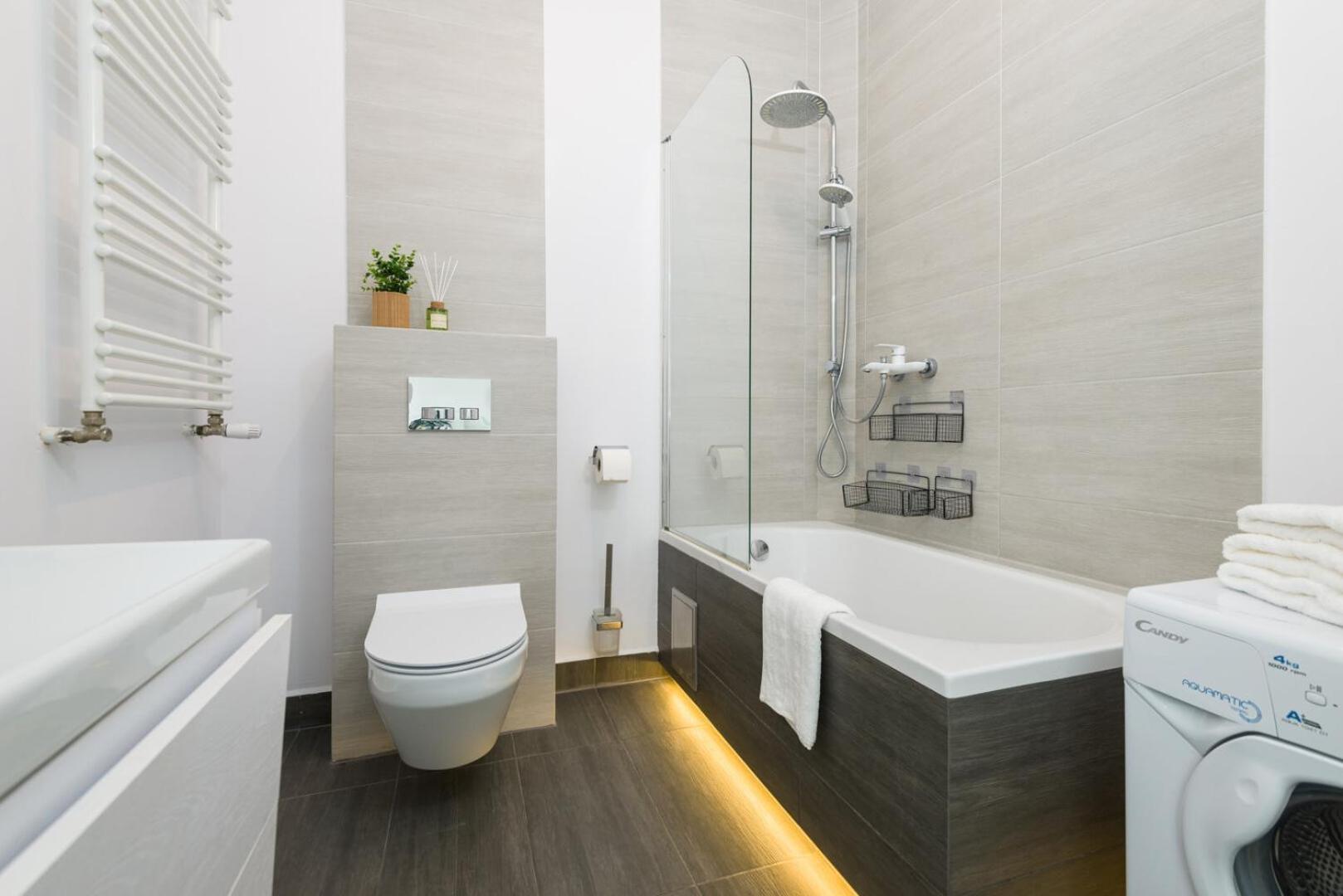 Apartament Lubliniecka Z Pieknym Widokiem Na Radiostacje Gliwice Luaran gambar