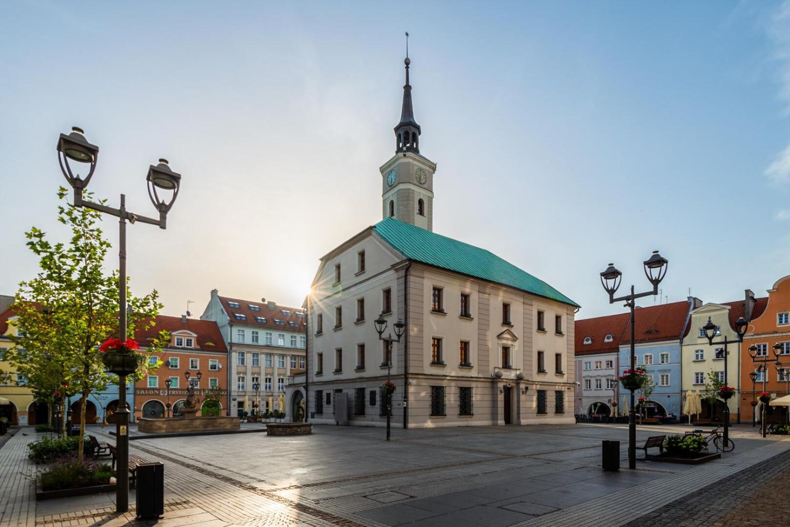 Apartament Lubliniecka Z Pieknym Widokiem Na Radiostacje Gliwice Luaran gambar