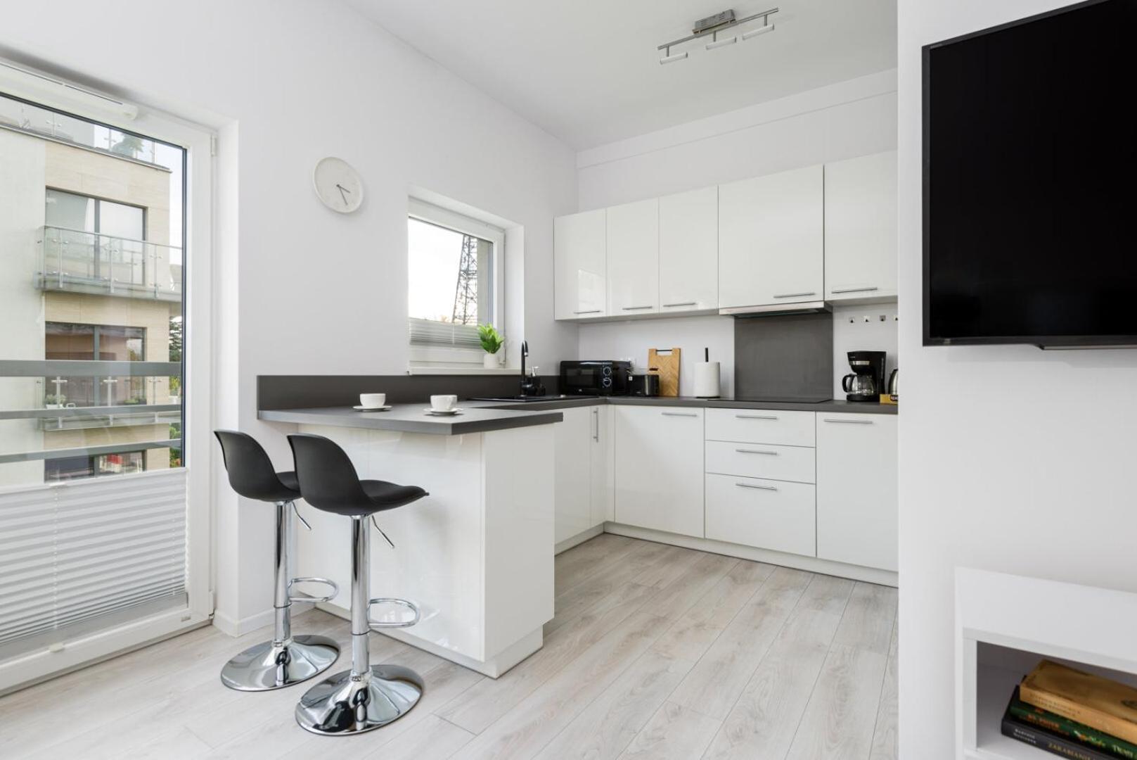 Apartament Lubliniecka Z Pieknym Widokiem Na Radiostacje Gliwice Luaran gambar