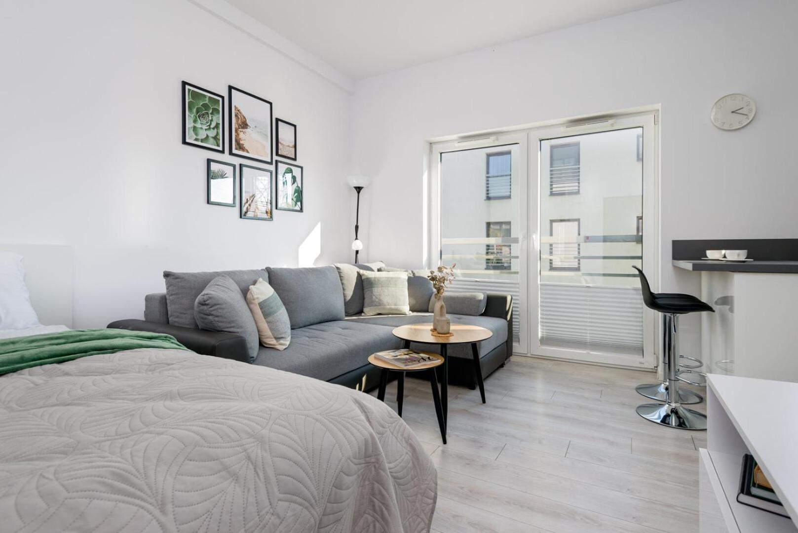 Apartament Lubliniecka Z Pieknym Widokiem Na Radiostacje Gliwice Luaran gambar