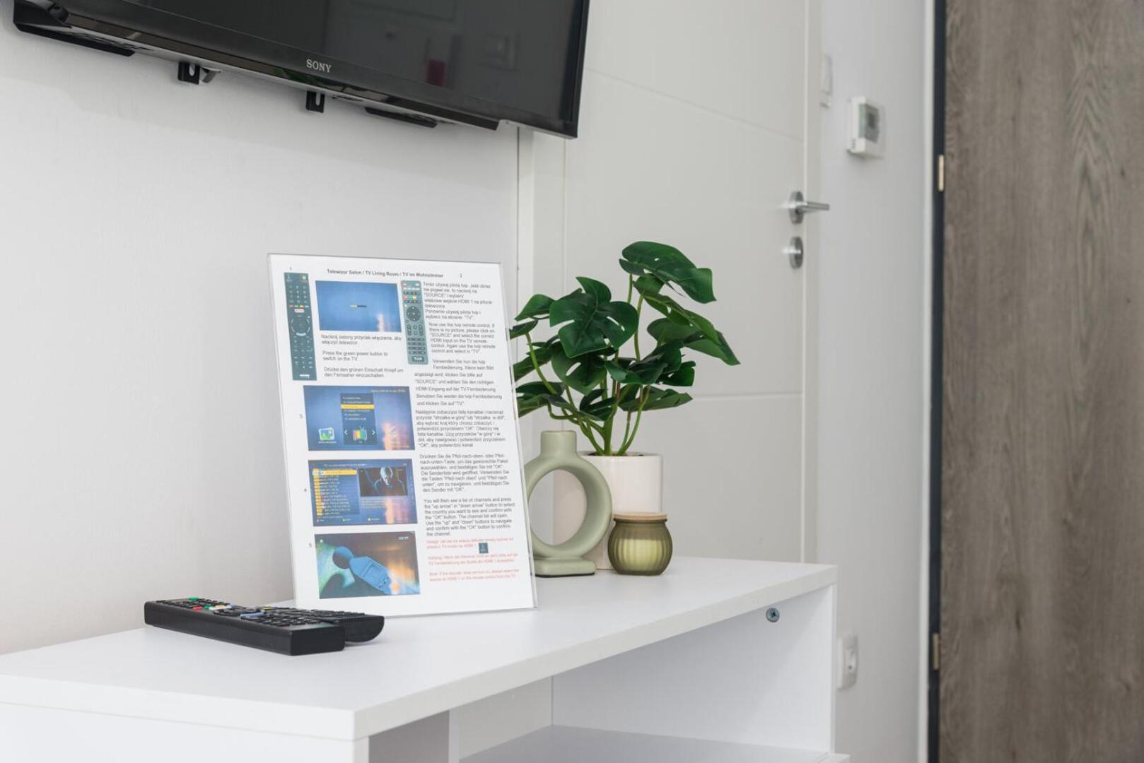 Apartament Lubliniecka Z Pieknym Widokiem Na Radiostacje Gliwice Luaran gambar